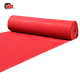 One-time opening red carpet thickened wedding carpet stage exhibition celebration thickened customized red carpet customized red 1.5 meters wide per meter