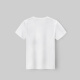 HLA Hai Lan House short-sleeved T-shirt men's classic round neck men's bottoming sweatshirt HUAAJ1R003A bleached (03) 170/95 (L)cz