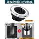 ACCESSORIES DE LA BASIN DE LAVE DE LAVE DE CUITSI
