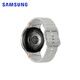 Samsung Galaxy Watch7 Smart Watch/Bluetooth Call/Floating Dial/AI Helps Health Monitoring/Biosensor Fantasy Silver 44mm Bluetooth Version