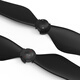 WU1 Blade original Inspire 1 / 1345T WU2PRO1550T SPIRAL DÉMISSEMBLE ACCESSOIRES SEAT PALDLE
