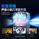 Zhiguozhe [Batería incorporada 丨 3C Certificación] Teléfono móvil Radiador Wireless Back Clip Tipo de semiconductor Refriamiento de transmisión en vivo Honor de pollo de enfriamiento del Rey de Apple Xiaomi Huawei Black Shark Red Magic