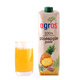Agros imported from Greece fruit juice drink family size pineapple juice 1L