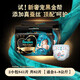Pampashi Black Gold Bang Diaper Silk Skin-Friendly-Posting Baby Ultra Thin Breathable Diaper Black Gold Bang Pantal
