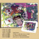 Dibujos animados lindos crayon shin-shikong rompecabezas 1000 piezas con decoración hecha a mano enmarcada regalo juguetes para niños xiao-shikong foto-f695 1500 piezas rompecabezas (sin marco de fotos)