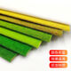 Runhuanian sand table model turf building model material diy handmade sand table lawn outdoor grass powder turf paper dark green 50*50cm1 sheet