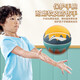 Li Ning (Li-Ning) Basketball Kinder Nr. 5 7 Kindergärtner Anti-Rutsch-Indoor- und Outdoor-Spezialtrainingswettbewerb Blau Ball Nr. 7 687-2 Gummi-Basketball