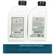 Benz (benz) original anti-corrosion and anti-freeze coolant-37 1L red CESABVRG grade GLCGLEGLAGLBGLSCLA