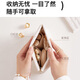 JAJALIN洗漱包懒人化妆包收纳包出差便携防泼水洗漱用品收纳袋大容量包