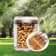 
[Support quality inspection] 10 grams of big broken grass authentic Cordyceps sinensis cordyceps sinensis cordyceps sinensis cordyceps sinensis self-eating nourishing products Cordyceps sinensis 50 grams pack 5 grams hair 55 grams 50 grams