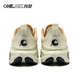 Wanmi OneMix oxygen ultra-light shock-absorbing sports running shoes outdoor jogging shoes soft elastic mesh men's and women's training shoes Gu Beihuang 37