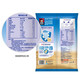 Quaker Instant Oatmeal 1000g/1478g Bags Free Cooked Meal Breakfast Pairing Dietary Fiber Instant Oatmeal 1000g*2 Bags