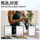 皇上请进 适用vivo x fold+手机壳真皮翻盖保护壳折叠屏xfold+磁吸全包防摔支架皮套 VIVOXFold+【晴山蓝】丨磁吸翻盖丨头层牛皮