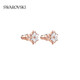 Swarovski (SWAROVSKI) MAGIC earrings, earrings, light luxury accessories for girlfriends and wives Nuanyang Snowflake 5627348