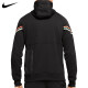 Nike (Nike) Tianlang Football Nike 21/22 Liverpool Football Half Zipper Casta Capualy manga larga DA9766-010 Negro M