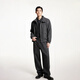 Jack Jones (Jack/Jones) Mode Wolljacke mit losen Standkragen Wollmantel Herren 224427023