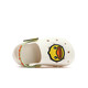 B. Duck Little Yellow Duck Zapatos para niños para niños y niñas Sandalias para zapatos para niños de verano zapatos de playa sin deslizamiento Beige 28 Longitud interior alrededor de 185 mm