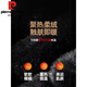 皮尔卡丹男士加厚棉服中老年人羽绒棉袄爸爸装爷爷新款棉衣秋冬季外套 20119/9898加棉黑色 XL