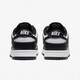 
Nike NIKE men's cushioning DUNK LOW sports shoes casual shoes DD1391-100 Black and white panda DD1391-100 42.5