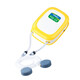 SOBO Songbao Fischtank Aerobische Pumpe kleiner Haushaltsfischtank Füllung Sauerstoff Aerobe Pumpe Sauerstoffpumpe Fisch an, die Sauerstoffpumpe Aquarium 9905 weißes Doppelloch 4,2W Gasvolumen 2*5,5 l/min