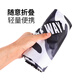 Yiyi Huashi Yiyi Fishing Umbrella Bag Fishing Gear Bag Waterproof Fishing Umbrella Bag Lightweight Rod Bag Fishing Rod Bag Rod Bag Storage Bag Yiyi Black and White Camouflage Umbrella Bag