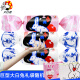 Big White Rabbit Giant Milk Candy Original Red Bean Flavor Multiple Combinations Big Mac Shanghai Specialty Casual Snacks Festival Gifts 2 [Original Flavor + Red Bean Flavor] + Gift Bag