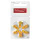 
Doxiang ASON-PIN-LINE Siemens Audicon Hearing Aid Universal Button Battery a10a13a312a675 A 312 [1 box 60 tablets]