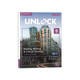 正版剑桥英语教材 Unlock 12345级听说 读写 入门 Listening Speaking Reading and Writing初中学英语批判思维第二版 新版unlock 5级读写