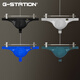 G-Station Ultra-dünn hochelastischer japanischer japanischer Männer-Tanga-Weich-, bequemer, atmungsaktives, sexy, niedrig taillierter Jungenunterwäsche ist klein, dunkelblau (kleines Modell, empfohlen, eine Größe von 1-2 Größen zu erhalten)