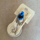 Jiabai Decoration T0T0 Toilet tank accessories CW886 854 864 874 Drainage valve drainer cover individual cover