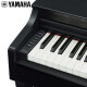 Yamaha Electric Piano CLP825/835/845/725/735/745 Vertical de alta gama 88 key Hammer Prueba de grado pesado Digital Piano Original Clp835wh White + conjunto completo de bolsas de regalo