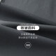 HLA海澜之家休闲裤男松紧腰舒适弹力九分裤子男HKCAD2Y170A
