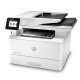 HP (HP) M329dw laser wireless double-sided home printer, office 3-in-1 printing, copying and scanning, automatic double-sided all-in-one machine, 1 year home visit