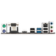 Gigabyte I3 13100F / 14100F / 12100F BOXED H610 / B760 Motherboard CPU Set Board U Set Store Manager recommandé H610M H V2 D4 I3 12100 4 CORES 8 FILS (avec graphiques de base)
