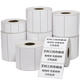 Multi-Label Aili SAN Thermal-Sichtpapier-Etikett Druckpapier Elektronische Seitenliste Produktkleidung Name Artikel Nummer Milk Tee-Code Selbstadhäsionsaufkleber Matt Small Roll Electronic Waage Machine Handschrift 60*15-Single Row 1600 Blätter*2 Rolls Artikelnummer 3895