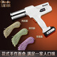 
Olodo German noodle press fully automatic squeezing machine electric noodle machine home handheld squeezing machine Heluo noodle machine Heluo noodle machine Heluo noodle machine small Heluo noodle machine intelligent wireless squeezing machine wireless handheld squeezing gun [fine face + thick face + wide face + cutter face] four-piece set