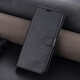 Ju Xiaozhi eignet sich für Redmi K60 Mobiltelefonkoffer Flip Leder Case 23013RK75C Wallet Balleet Model Card-fähige Hülle Full-Pack Anti-Fall-Fall-Innenschalen-Magnetschnalle-Schutzabdeckung für Männer und Frauen Redmi K60 [Brown] [Brown]