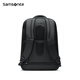 新秀丽（Samsonite）男士双肩包 商务电脑包 出差大容量书包 背包旅行包生日礼物BP0 BP0010黑色