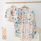 Bali Pig (Balipig) Padre-hijo Suites Familia Camisas, Tops de padres e hijos, ropa de primavera para niños, ropa de bebé, camisas súper de moda, estilo de bebé 80