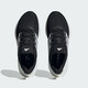 阿迪达斯（adidas）男鞋2025夏季新款PUREBOOST 23跑步鞋减震网面透气低帮训练运动鞋 IF4839黑白 43 (265mm)