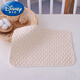 Disney Neugeborene Baby Urin-Trennkissen wasserdicht und atmungsable Farbe Baumwolle Baby Urinpolster kleiner leckdichte Windeln Windeln Bunte Streifen 25*35 Testpaket 1