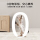 奇境（Trilogy）猫粮 澳洲进口冻干双拼粮全价猫主粮 增肥发腮控毛球室内 【成猫】尖吻鲈鱼冻干羊1.8kg
