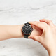 Casio (Casio) Reloj, los estudiantes pueden usar el puntero simple de moda Semana de la semana impermeable Wathing Men's Watch MTP-1381L-1A