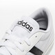 Adidas Herrenschuhe Herbst Herbst Atmungsfreie Mode-Kee-resistente Leinwand Low Top Wear-Resistant Sports Schuhe Casual Schuhe AW3889/Canvas Style/White 41