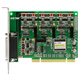 Yutai Hi-Tech (UTEK) UT-724i PCI à 4 ports RS485 / 422 Isolation optoélectronique Carte de port série à haute vitesse