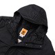 
Timberland (Timberland) men's jacket for men's jacket for spring outdoor mountaineering wear-resistant waterproof windproof hard shell hooded jacket A695W A695W001/black S 170