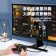 Biyaz tipo-c a dp1.2 cable adaptador 4K60Hz Cable de convertidor Cable 165Hz compatible con rayo 3 portátil Monitor externo 240Hz Proyección de video de alta refresión 1 metro