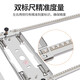 MYTEC woodworking panel cutting artifact marble machine bottom plate backer modification bracket multi-functional small cutting machine portable saw positioning small panel cutting artifact 4 inches 5 inches bulk model