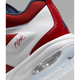 Les chaussures de basket-ball masculines de Jordan Jordan's New Stay Loyal 3 Series Men's Men's Cushion Air Cushion-Cushioning Rebond-résistant CHAUSSIONS CHAPOSS SPORTATIQUES COMMANDE RED FB1396-102 45.5
