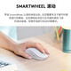 Logitechs bevorzugte Serie K855 (K835 Upgrade Modell) Mechanische Tastatur Wireless Bluetooth Dual-Mode-Anschluss TTC Red Achse 84 Tasten E-Sports Office Tastatur K855+M650 Tastatur und Maus-Set Schwarz